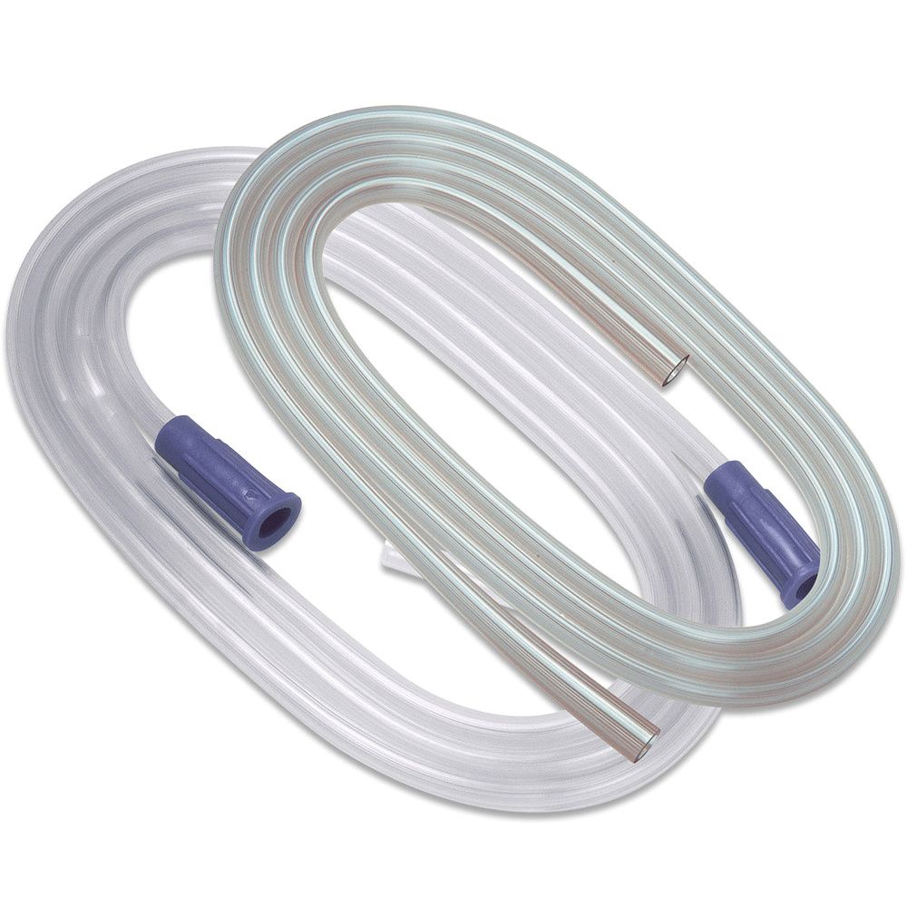 Connecting Tube, 3/16" x 1 1/2 ft, Funnel/ Funnel Ends, 50/cs (Continental US Only)