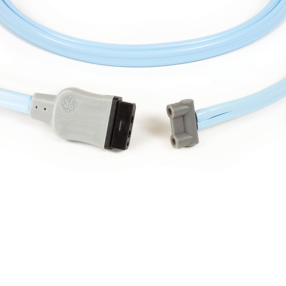 Air Hose, Non-Invasive Blood Pressure, Neonatal, Female Slip Luer Connector, 2.4m (Continental US Only)