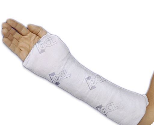 Splint, Plaster Roll OCL 2" x 15 Layer, 1 rl/bx (Continental US Only)