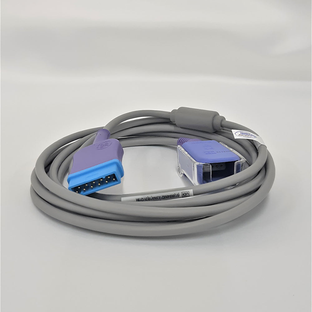 Smart Cable, Nellcor OxiMax, 3m (Continental US Only)