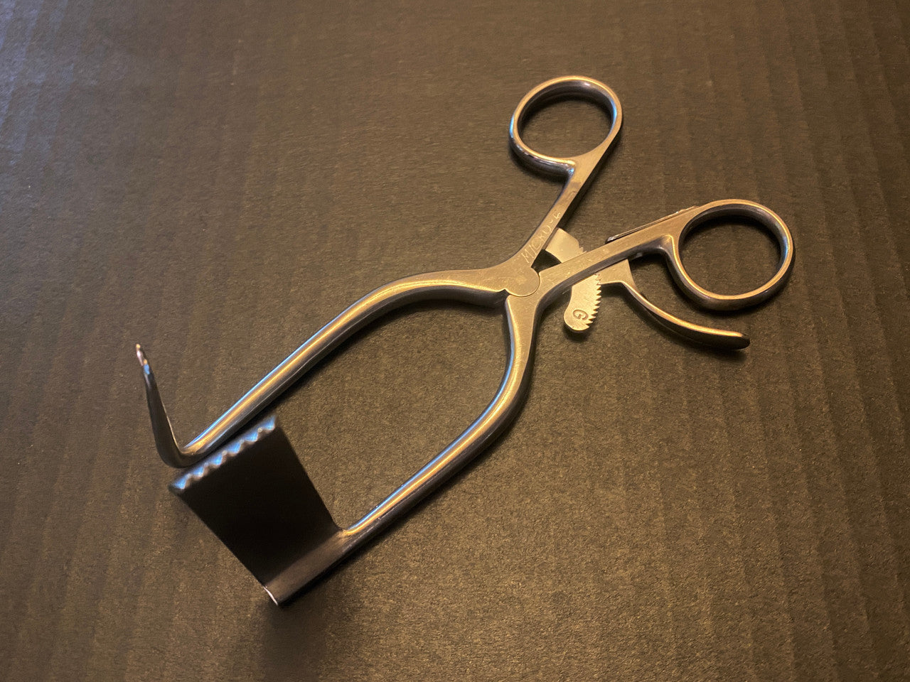 Symmetry Retractor, Williams Microlumbar, 70 mm X 10 mm, Right Blade (DROP SHIP ONLY) (US Only) (Not Available For Sale into Canada)