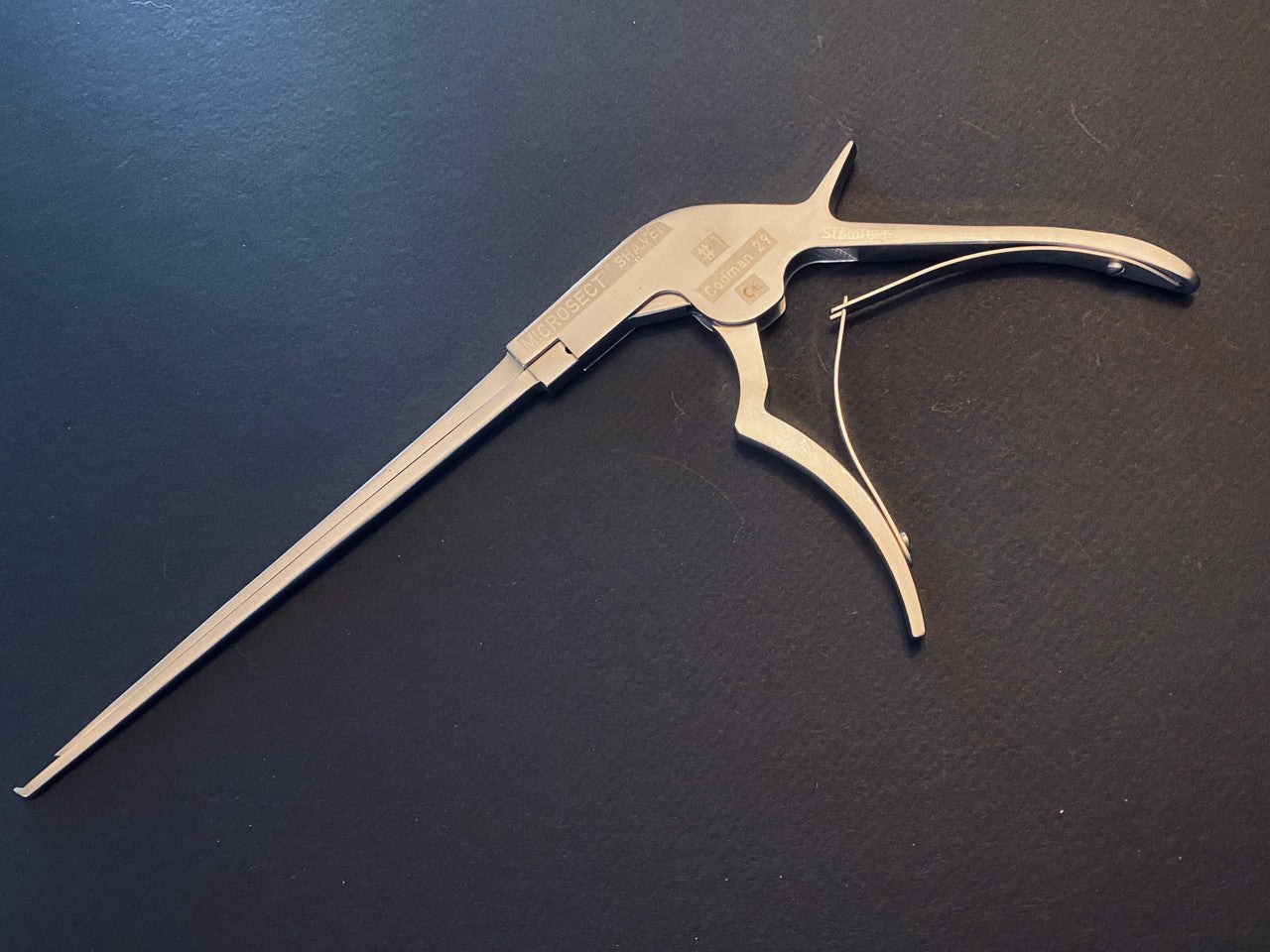 Rongeur, Symmetry, Spurling IVD, Up, 6in, 152mm (US Only) (Not Available For Sale into Canada)