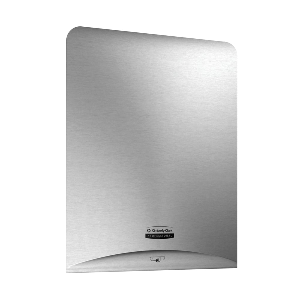 Faceplate, Stainless Steel, Brushed Design, for Automatic Roll Towel Dispenser, 1/cs (Products cannot be sold on Amazon.com or any other 3rd party site) (US Only)