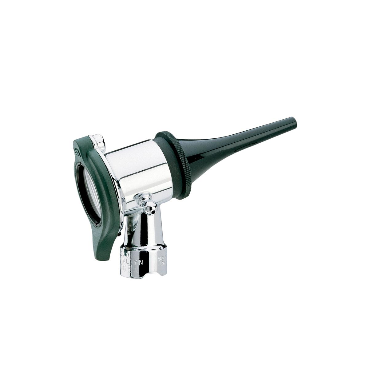 3.5V Halogen HPX Veterinarian Pneumatic Otoscope with Reusable Ear Specula Set