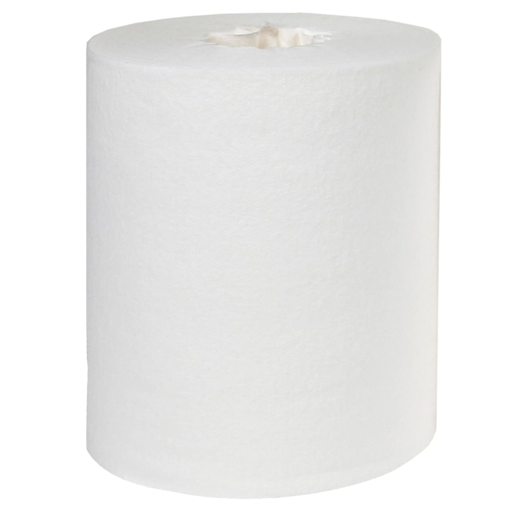 Kleenex Premiere Center-Pull Towels, 8 x 15, White, 250/rl, 4 rl/cs (Products cannot be sold on Amazon.com or any other 3rd party site) (US Only)