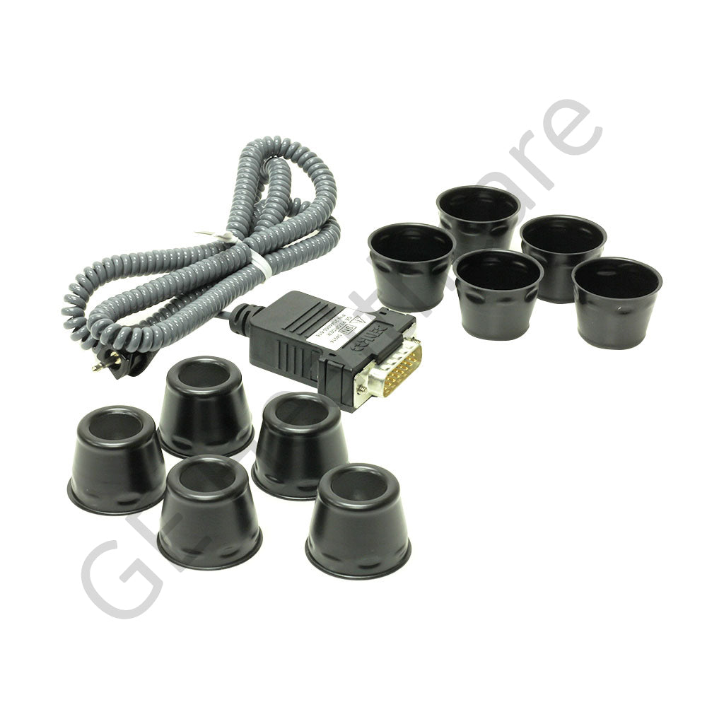 FRU Cable, Extergen, TAT 5000S-TTL (Continental US Only) (Pricing Subject to Change without Prior Notification)