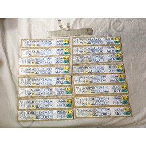 Part: B40 Keyboard/Membrane (Pricing Subject to Change without Prior Notification) (Continental US Only)
