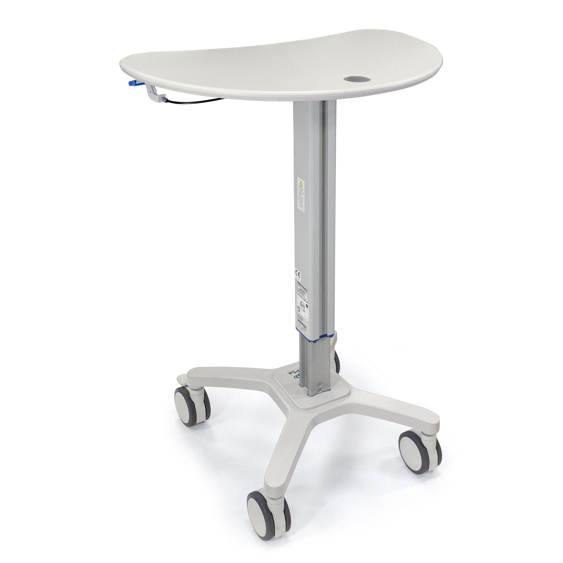 Kidney Cart, Fashion Grey (DROP SHIP ONLY)