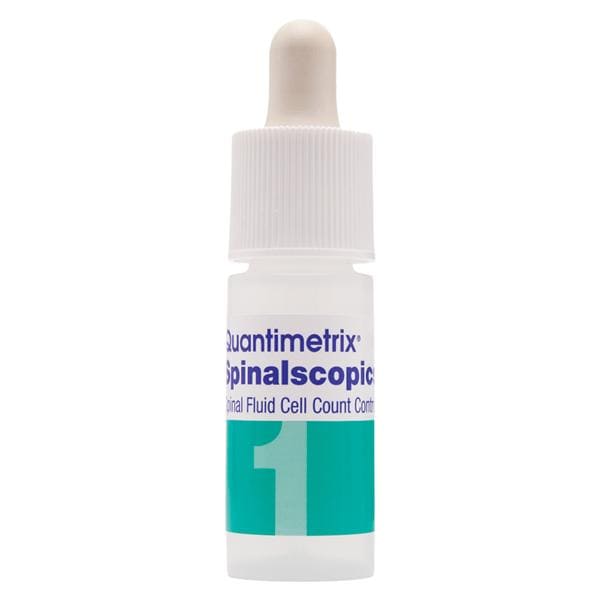 Spinalscopics Spinal Fluid Cell Count Control, Level 1, 3x3 Ml (US Only) (DROP SHIP ONLY)