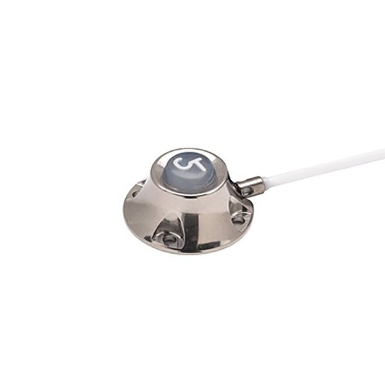Port-A-Cath Kit, Includes: Peripheral Single-Lumen Portal, Titanium, 24.5x11.5x9.5mm, PolyFlow Polyurethane Catheter, 5.8FR, Straight Needle, Blunt Needle, Vein Pick, and Point-Lok Device (US Only)
