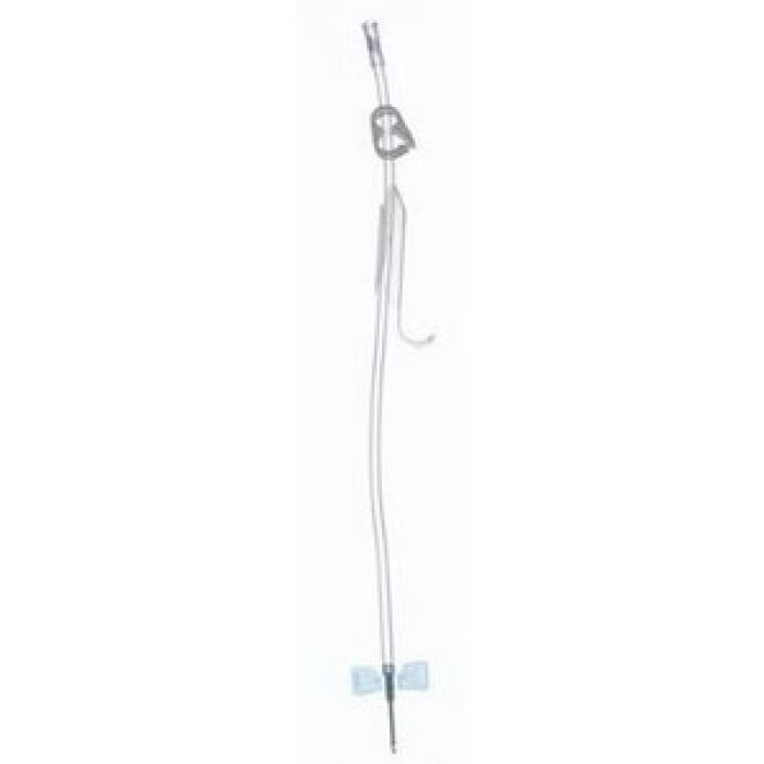 Fistula Needle, 17G x 1", Twin Pack (120 pairs of needles + 10 single needles), 250/cs (Rx) (Continental US+HI Only)