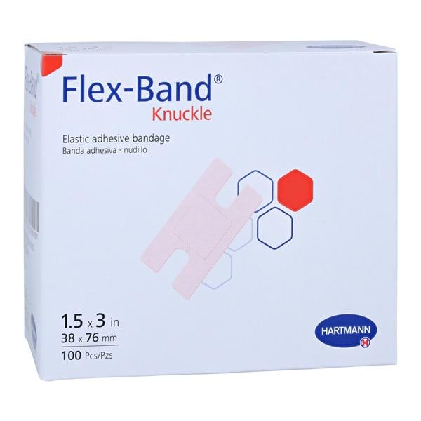 Knuckle Bandage, 1_' x 3", 100/bx, 24 bx/cs