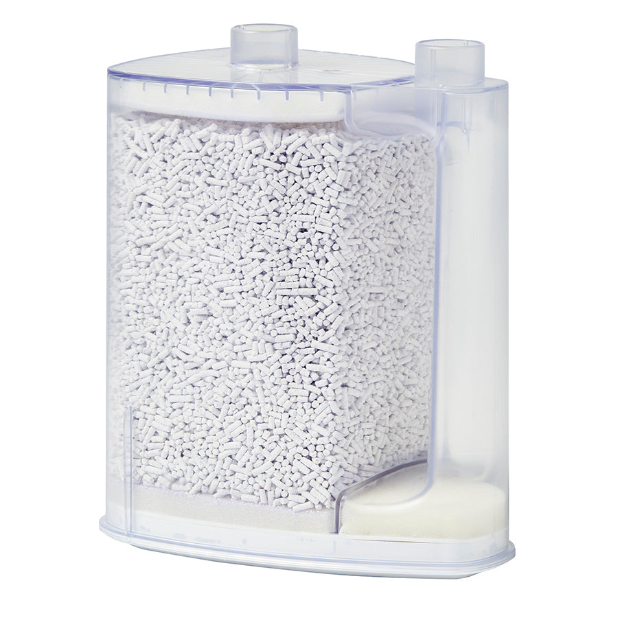 AMSORB Plus Prefilled CARE-CAN Absorber Canister, 1.4L, 8/bx
