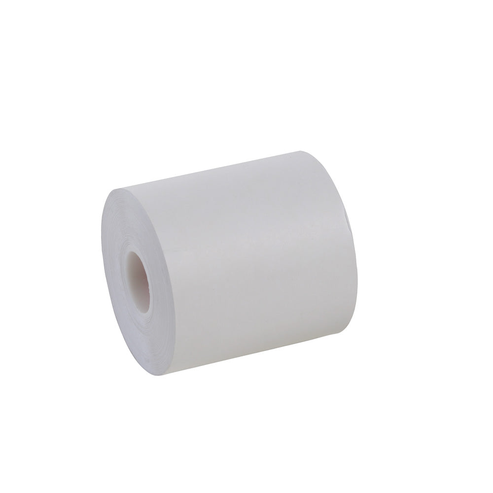 Thermal Paper, 50mm x 27.4m (2" x 90ft), Blank, 48 rls/cs (Continental US Only)
