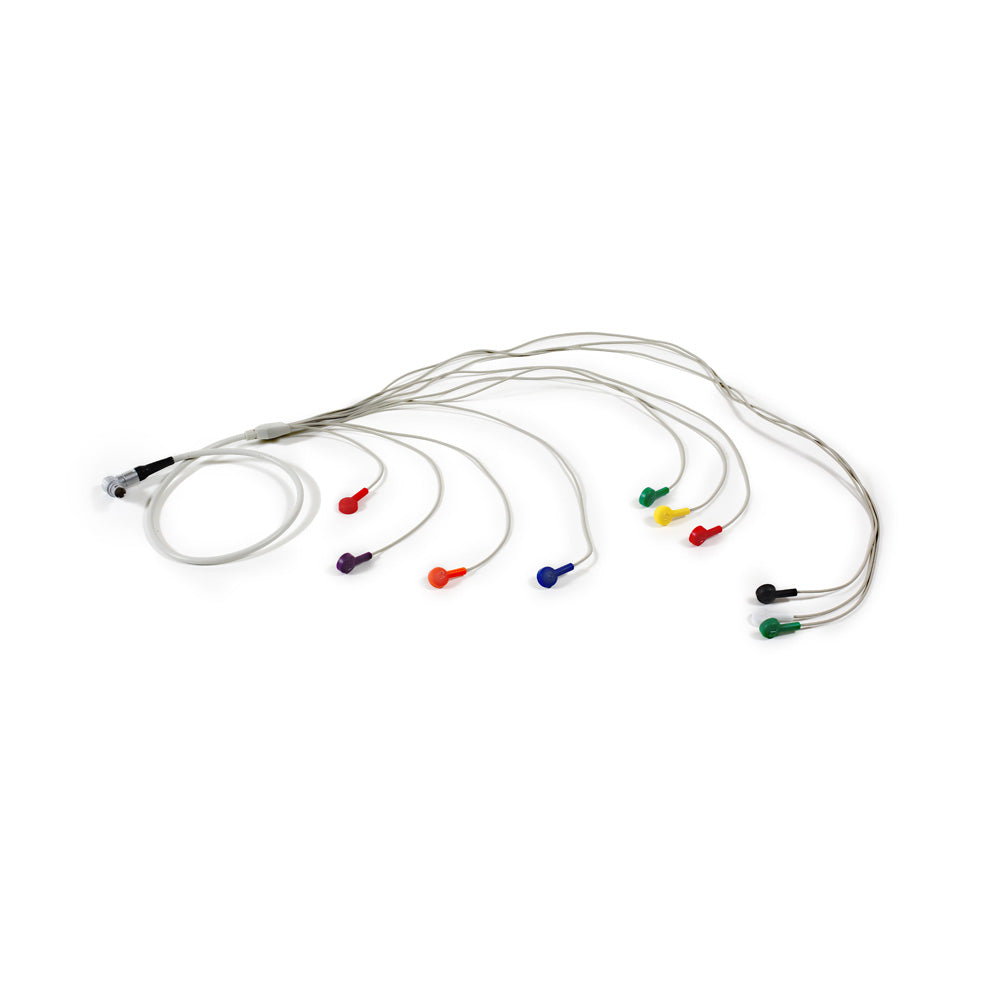 ECG CABLE, AHA (DROP SHIP ONLY) (Continental US Only) (Not Available to Vet or Government Markets) (Pricing Listed is an Estimate and may Change without Prior Notification; Please Contact your GE Sales Rep for an Accurate Price Quote) 