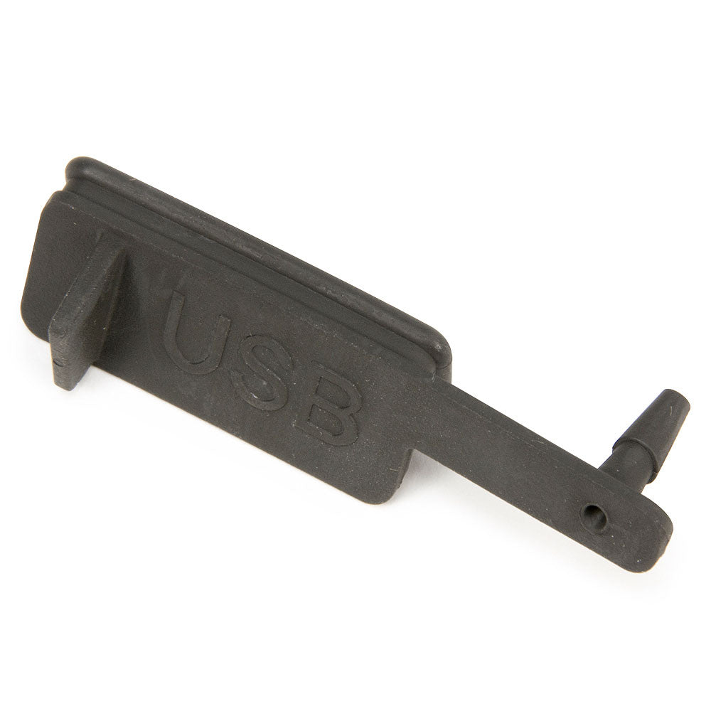 LIFEPAK CR2, USB Port Cover (DROP SHIP ONLY) (Continental US Only)