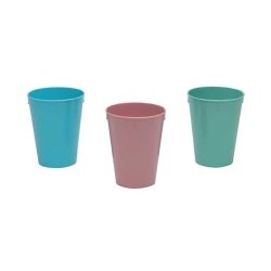 Tumbler, 9 oz, Mauve, 24/cs
