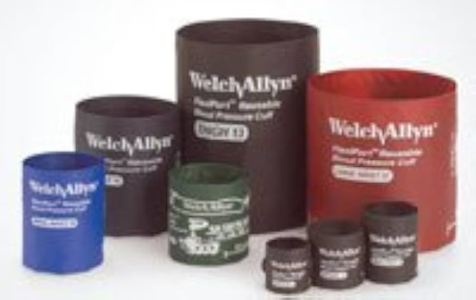 Cuff, Reusable, Locking Connector, 2-Tube, Large Adult (US Only) (Item is on Manufacturer allocaiton and may be limited when available)