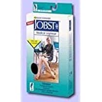 Compression Stocking, Thigh High, 15-20 mmHG, Closed Toe, Lace, Petite, Natural, Medium (Continental US Only)