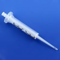 Dispenser Syringe Tip, 5mL, 100/bx
