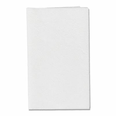 Drape Sheet, 40" x 60", White, 2-Ply Tissue, Latex Free (LF), 100/cs
