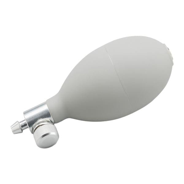 Inflation Bulb and Valve, Small, Gray (US Only)
