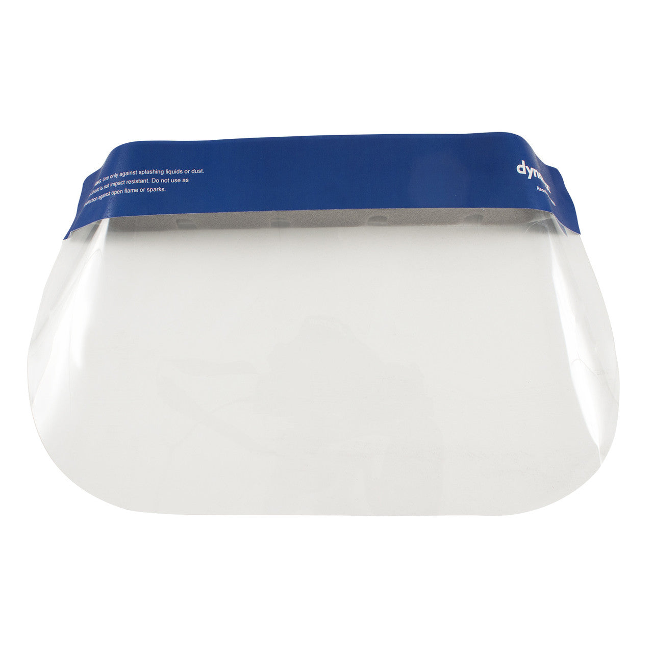 Face Shield, 3/4 Length, 50/cs