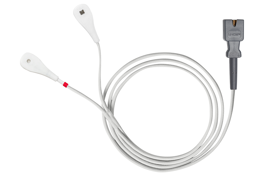LNCS YI, Multisite Reusable Sensor, Non-Sterile, 3ft (Rx) (Continental US & Puerto Rico Only)