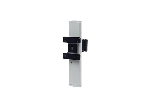 Monitor Bracket, Height Adjustable, Swivel, 8-12LB (DROP SHIP ONLY)