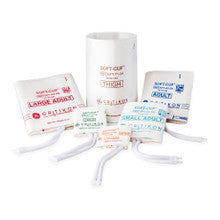 Pocket Aneroid Gauge, Disposable, White (Continental US Only)