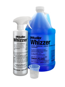 Whizzer Cleaner & Disinfectant, 1 Gallon, Includes 1 Free Pint Sprayer