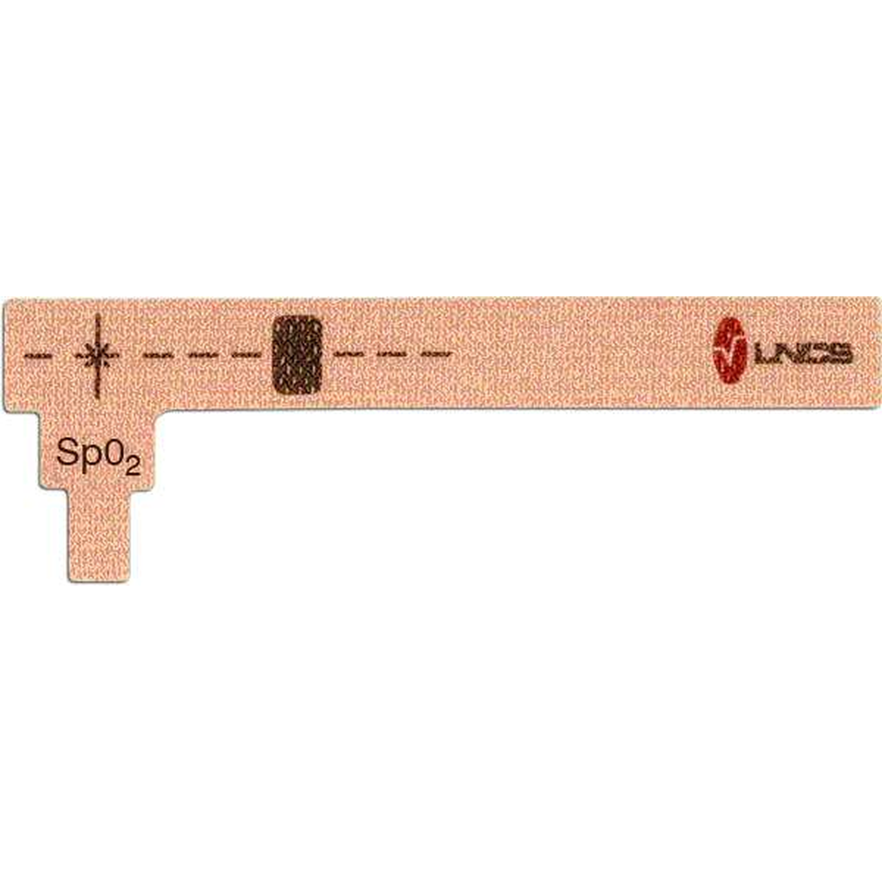 Replacement Tape for LNCS Neo/Neo-3 Sensors, Non-Sterile, 102/bx (Rx) (Continental US & Puerto Rico Only)