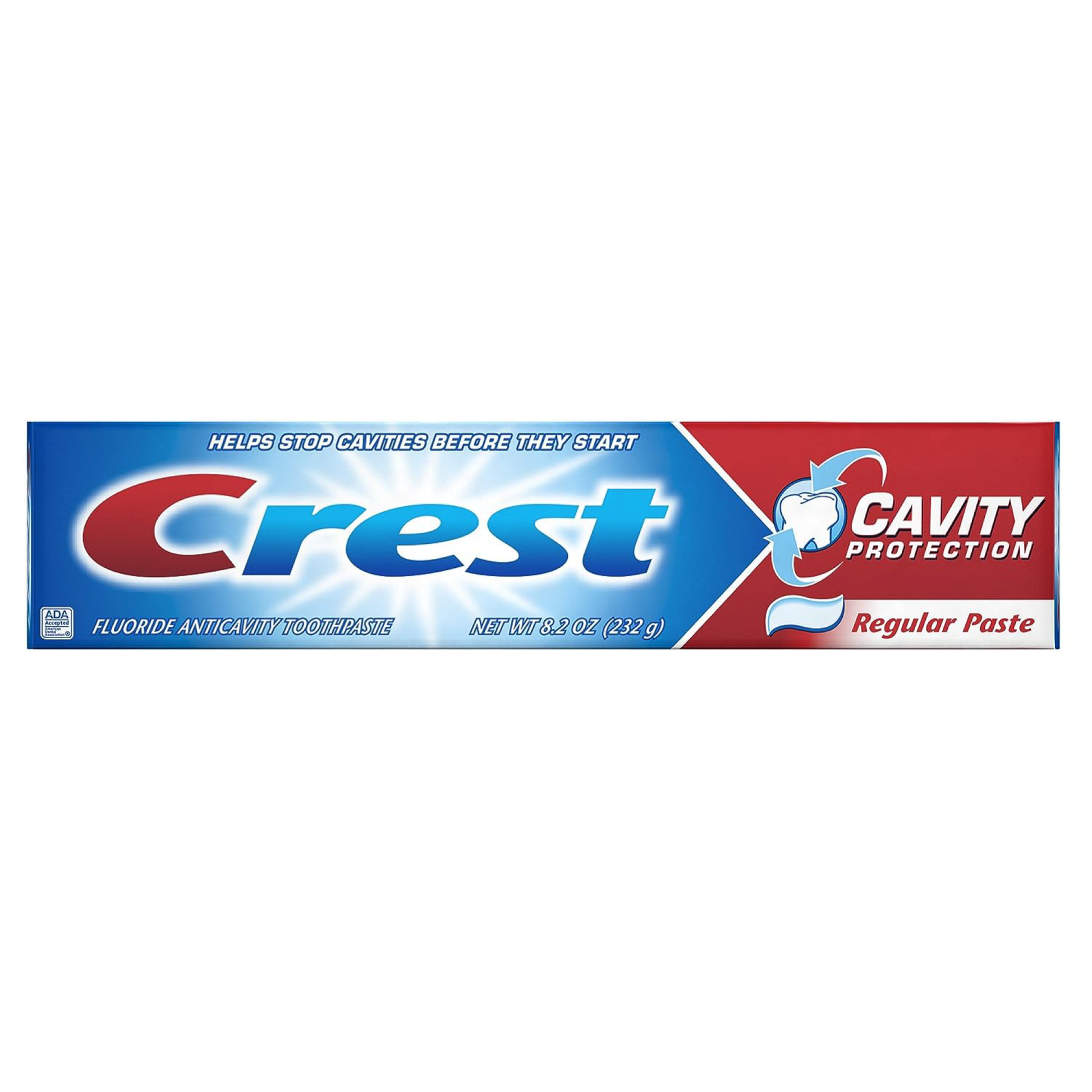 Crest Cavity Protection Toothpaste, Regular, 4.2oz, 24/cs 