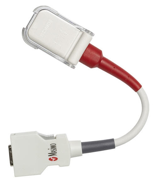 Cuff, Large Adult, 1-Tube, Bayonet, Rose/ White, 31-40cm, 20/bx (Continental US Only)