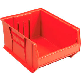 Container, 23 7/8" x 18.25" x 12", Red, 1/ctn (DROP SHIP ONLY)