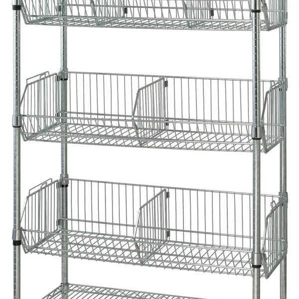 Basket Unit, 24"W x 48"L x 63"H (DROP SHIP ONLY)