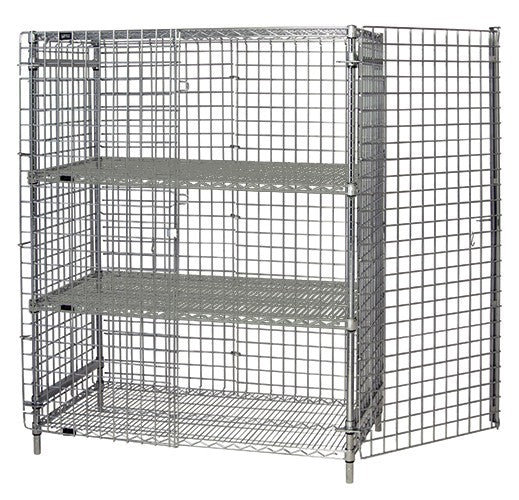 Wire Shelf, 21"W x 48"L, Stainless Steel (DROP SHIP ONLY)