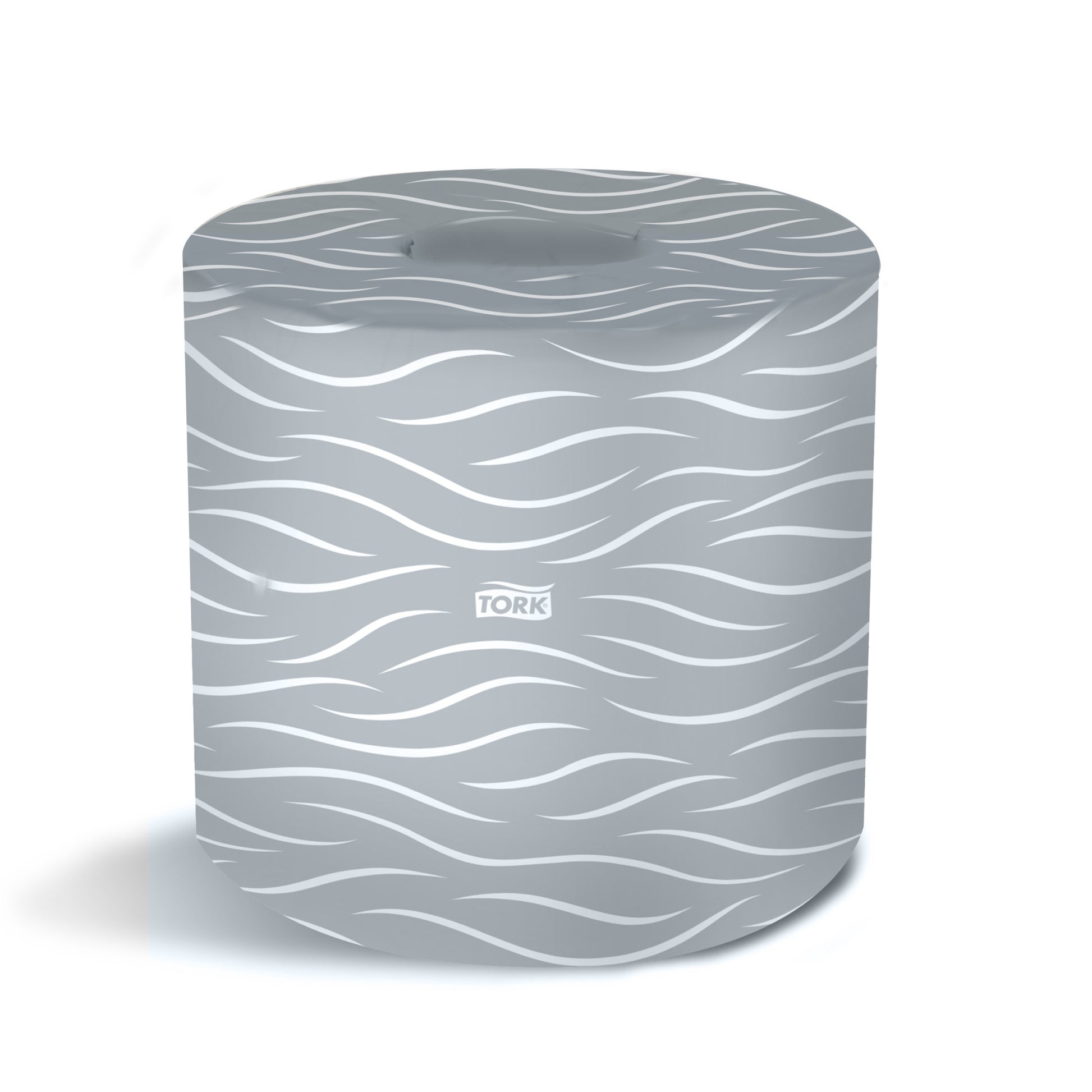 Bath Tissue Roll, 2-Ply, Leaf & Stitch Embossed, 4.0" x 3.75", 450 sheets/rl, 48 rl/cs (55 cs/plt)