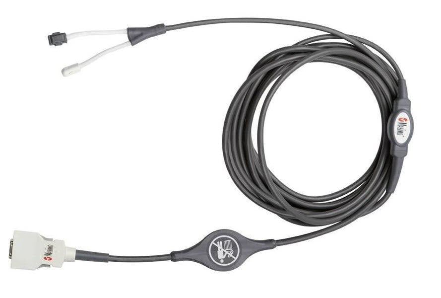 Cuff, Small Adult, Long, 1-Tube, Bayonet, Royal Blue, 17-25cm, 5/bx (Continental US Only)