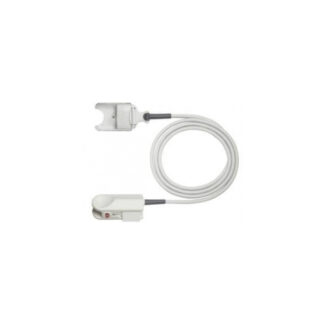 SpO2 Sensor, M-Lncs DCIP, Finger, Pediatric, Reusable, 3ft Cable, 1 ea/bx (Rx) (Continental US & Puerto Rico Only)
