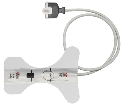 Grounding Pad, Non-Woven, 50/bx (Contains Cable)