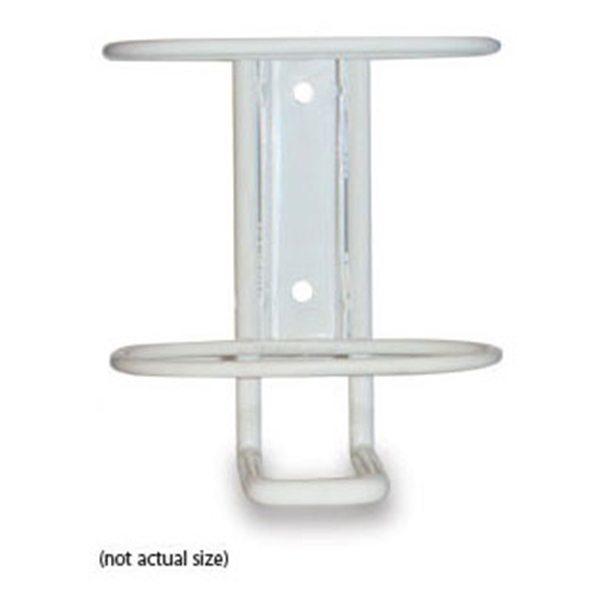 Accessories:  Wall-Mount Bracket for 16 oz Hand Sanitizer with Hardware (Not Available for Sale into Canada)