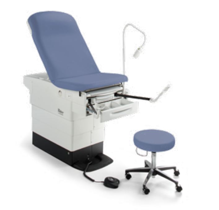 LED Exam Light, Light Only, Mist Excludes Mounting Hardware (US Only) (DROP SHIP ONLY) (Delivery Info Sheet Required)
