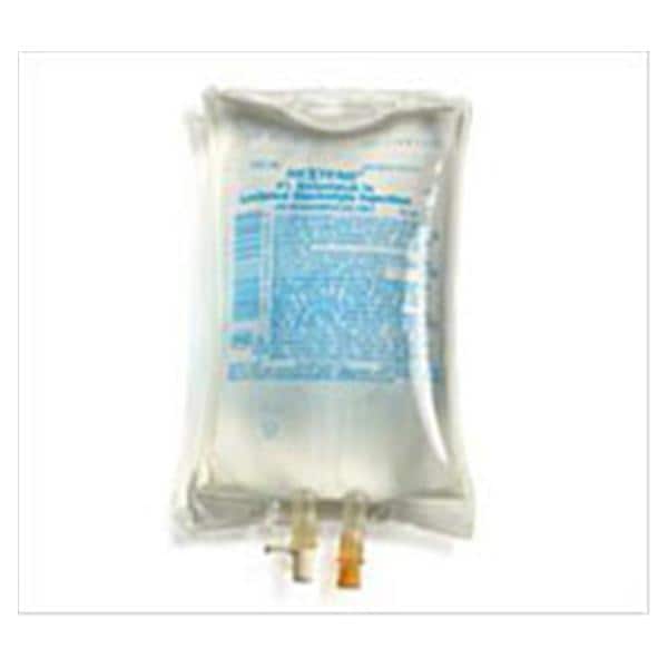 Hextend (6% Hetastarch in Lactated Electrolyte Injection), 500 ml Flexible Container, 12/cs (Rx) (Item is Non-Returnable) (We must have your Wholesale Drug License on File before shipping this product) (US Only, Excluding IN and ND)