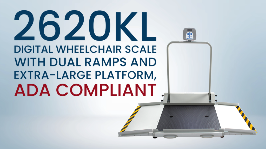 ADA Compliance Kit for 2600/2610 Series Scales (Compatible Scales: 2600KL, 2600KG, 2600KL-BT, 2600KG-BT, 2610KL, 2610KG, 2610KL-BT, & 2610KG-BT) (DROP SHIP ONLY)