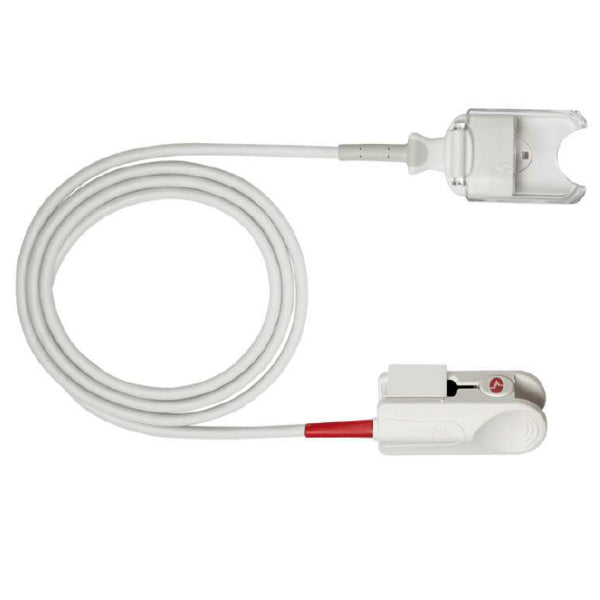 Rainbow DCI, Reusable, for SpO2/SpCO/SpMet, 1 ea/bx (Rx) (Continental US & Puerto Rico Only)