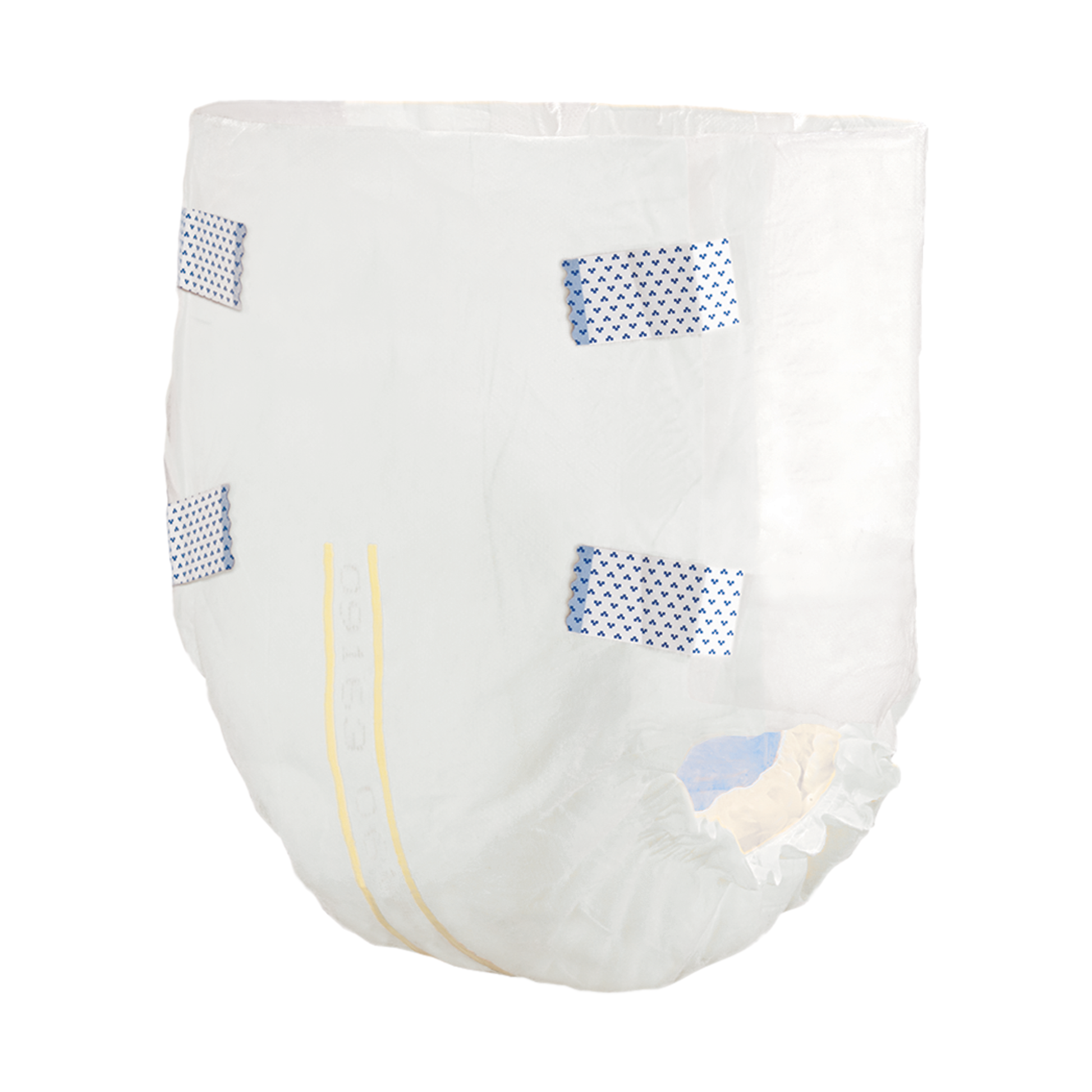 Brief, Heavy Breathable, Medium, 8/bg, 12bg/cs