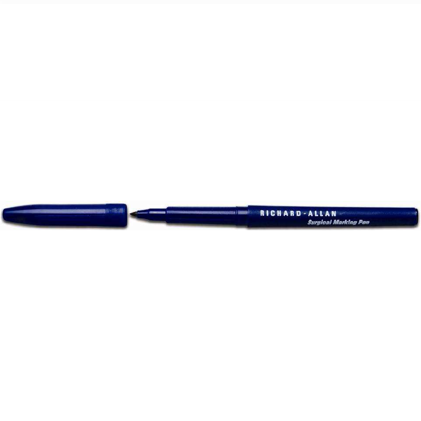Regular Tip Pen, Ruler and Label Set, Sterile, 50/bx