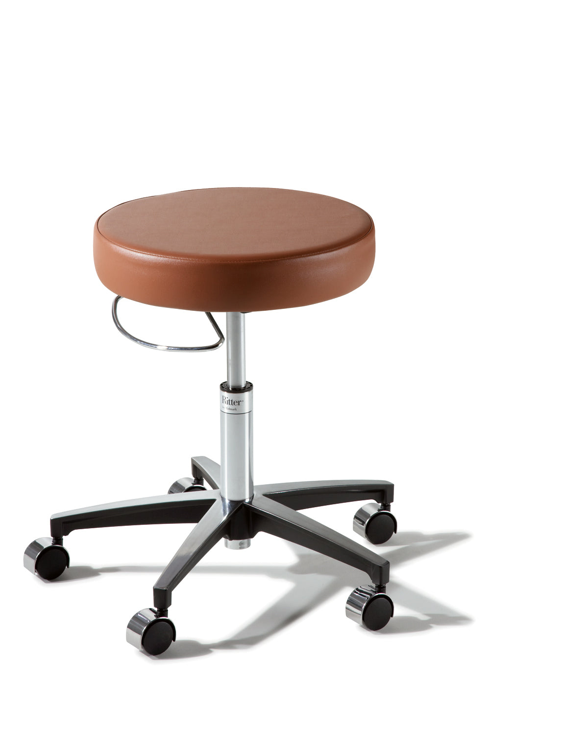 276 UltraFree Basic Stool, Pneumatically Adjustable, Hand Release, UltraFree Restful Path (US Only) (DROP SHIP ONLY) (Delivery Info Sheet Required)