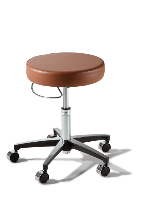 276 UltraFree Basic Stool, Pneumatically Adjustable, Hand Release, UltraFree Restful Path (US Only) (DROP SHIP ONLY) (Delivery Info Sheet Required)